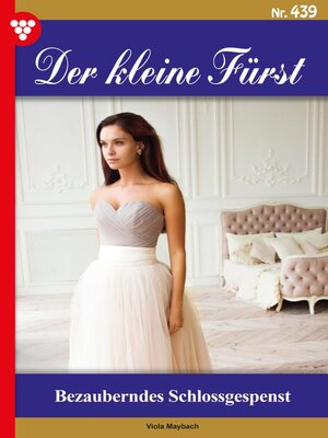 cover image of Bezauberndes Schloßgespenst
